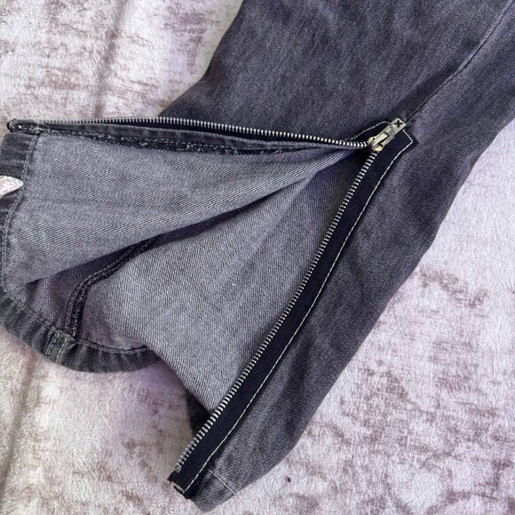 TRIPP GREY Y-HARNESS PANT- Unisex - Picture 4 of 5